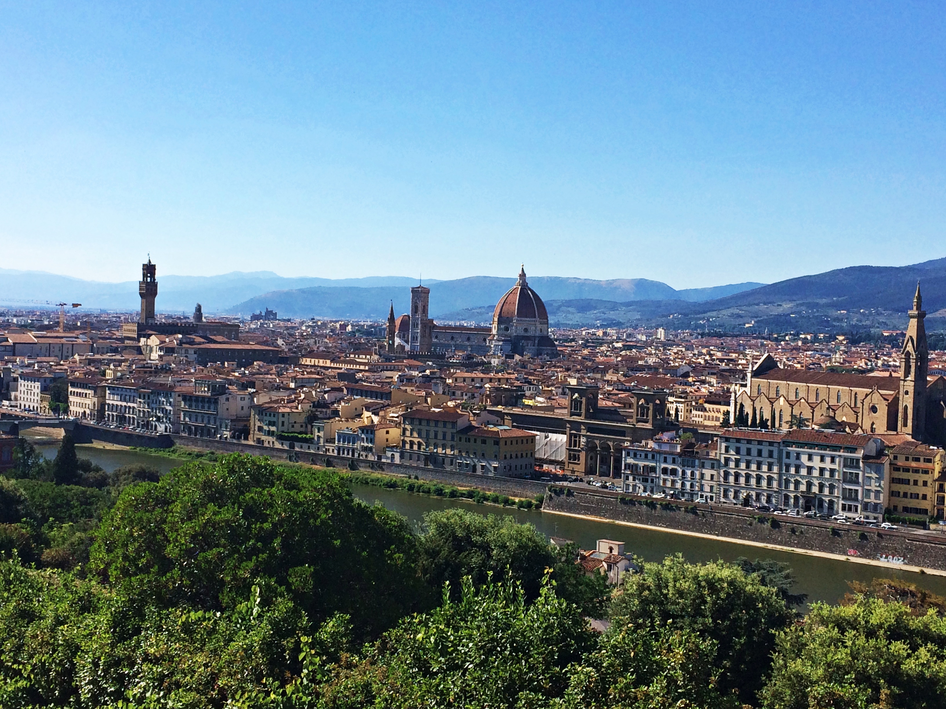 イタリア周遊するなら必ず訪れたい６つの都市！文化の彩り豊かな旅のススメ