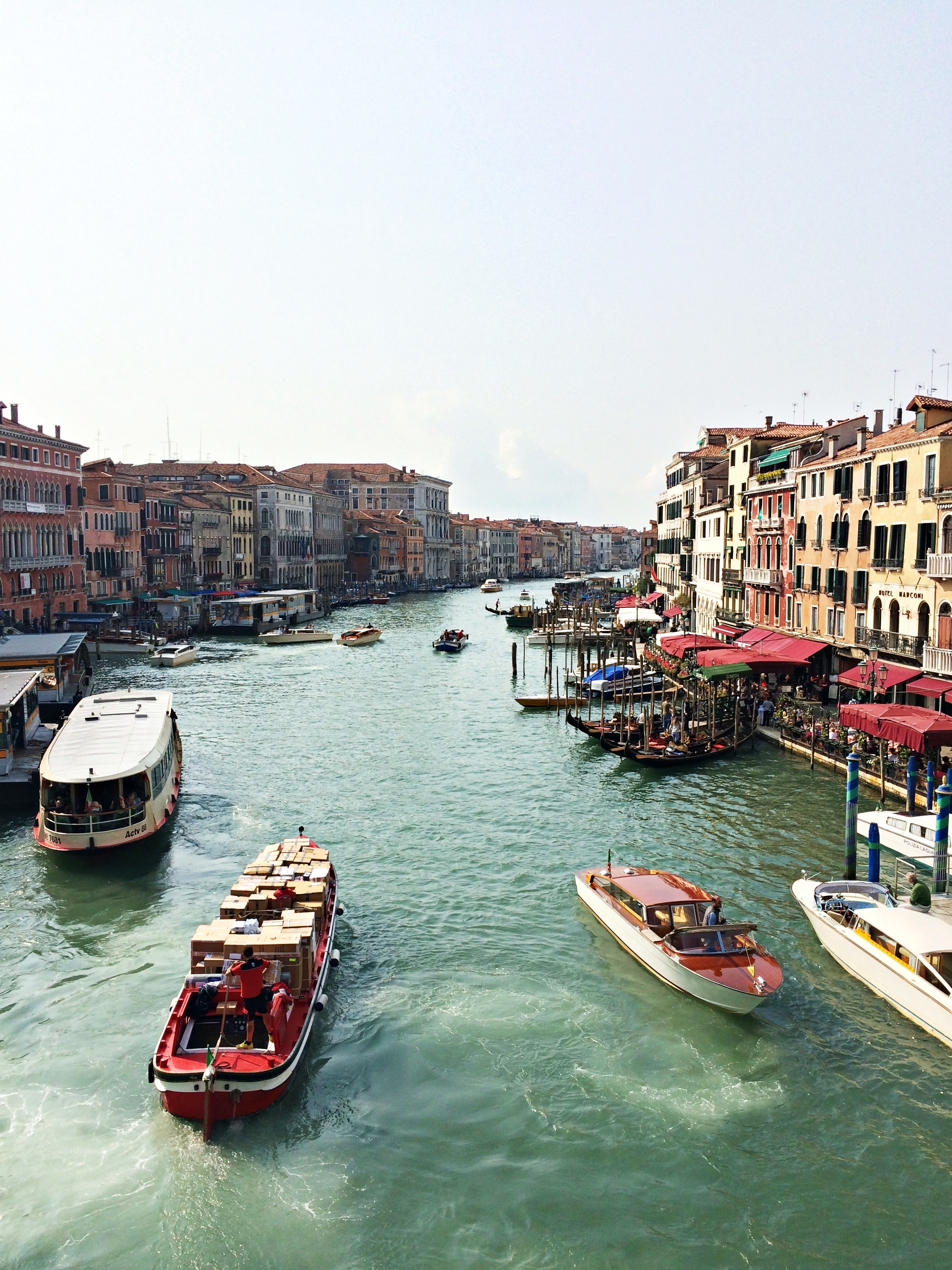 イタリア周遊するなら必ず訪れたい６つの都市！文化の彩り豊かな旅のススメ