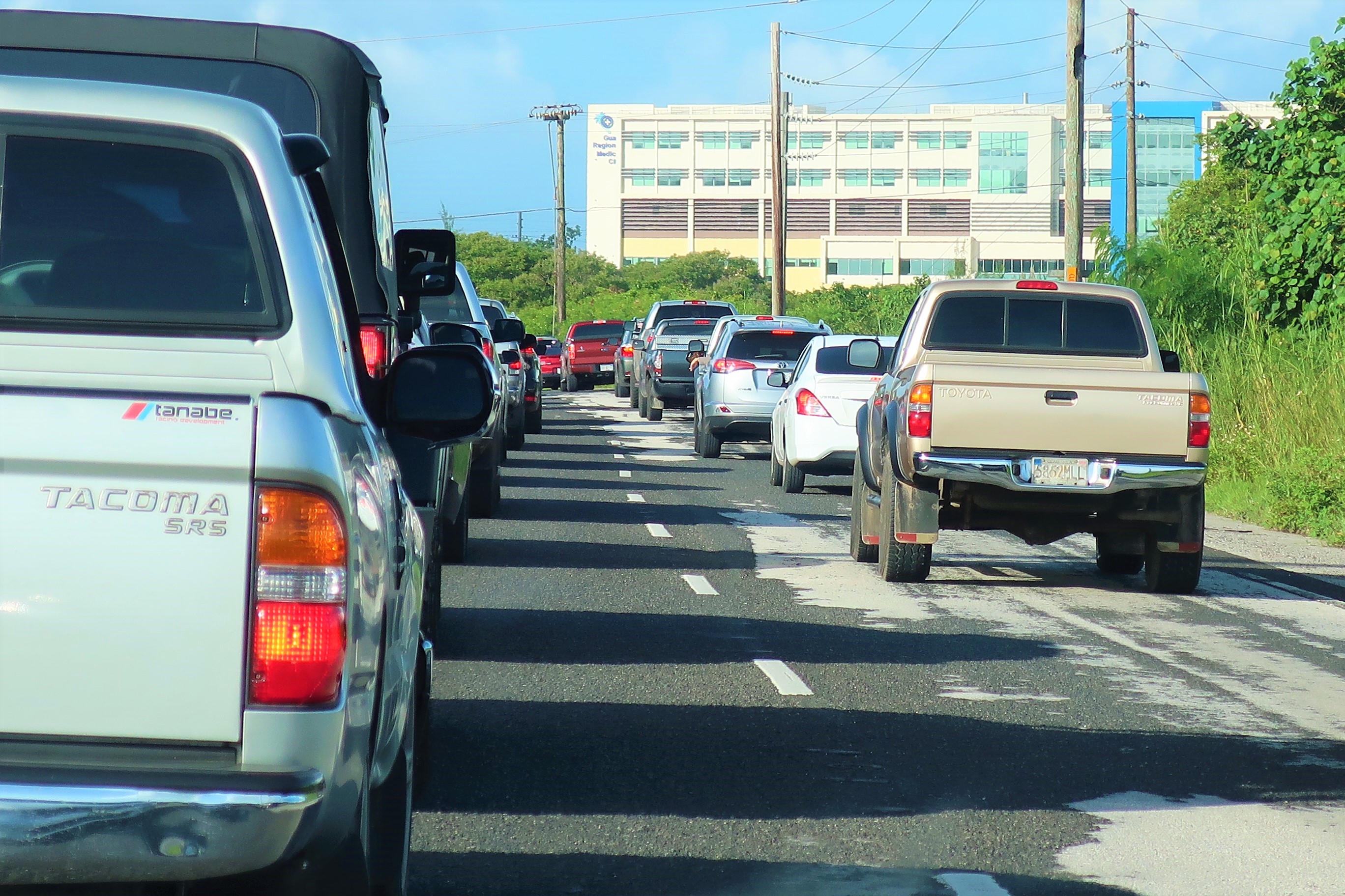 グアム滞在中に気になるお天気や道路 飲料水事情 Travel Plus