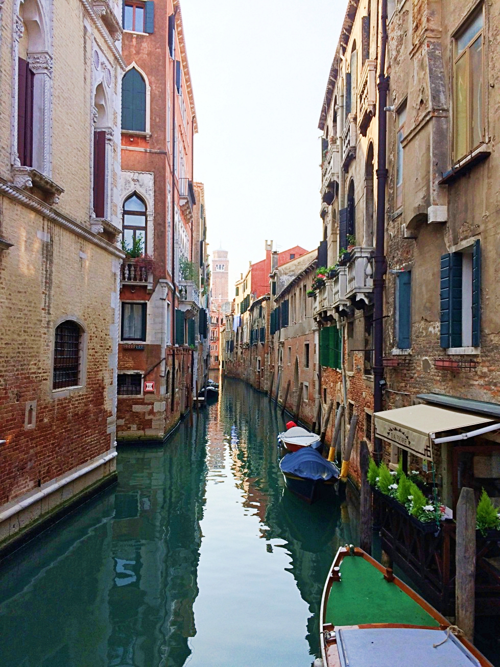 水の都 ベネチア パターン別 世界遺産を効率よく巡る1dayモデルコース Travel Plus