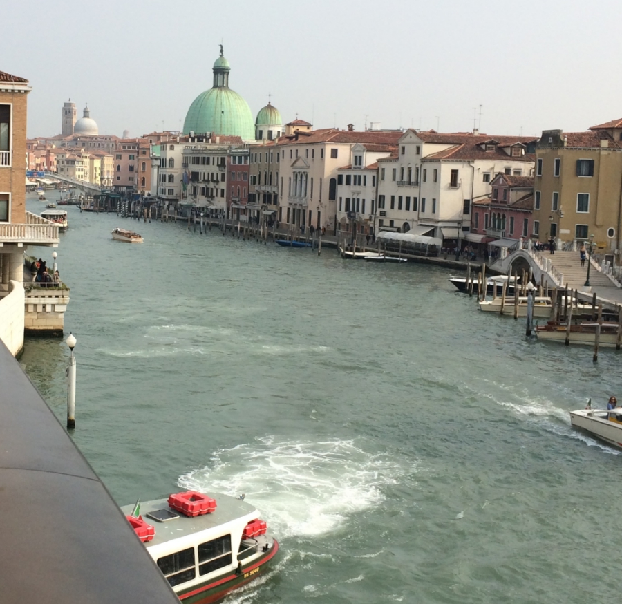 水の都 ベネチア パターン別 世界遺産を効率よく巡る1dayモデルコース Travel Plus