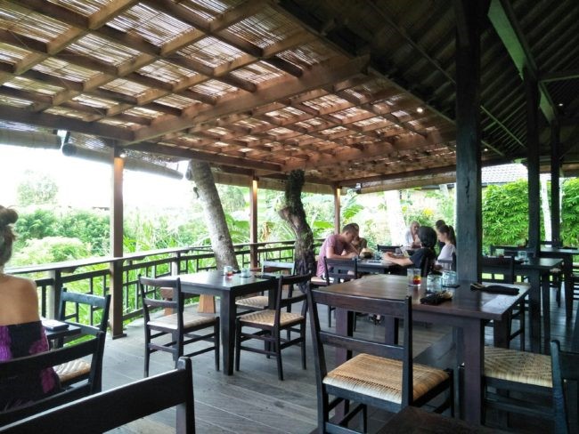 バリ島ウブド 本当は教えたくない感動のベジタリアンレストラン Moksa Ubud モクサ ウブド Travel Plus