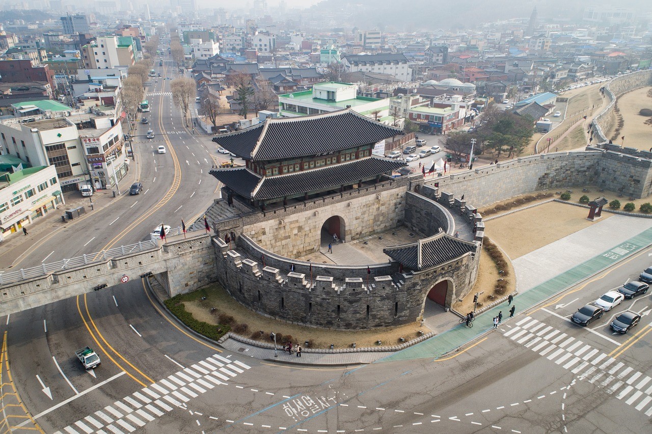 ソウルから日帰りもok 王道コースでも楽しめる韓国の観光都市 水原 スウォン Travel Plus