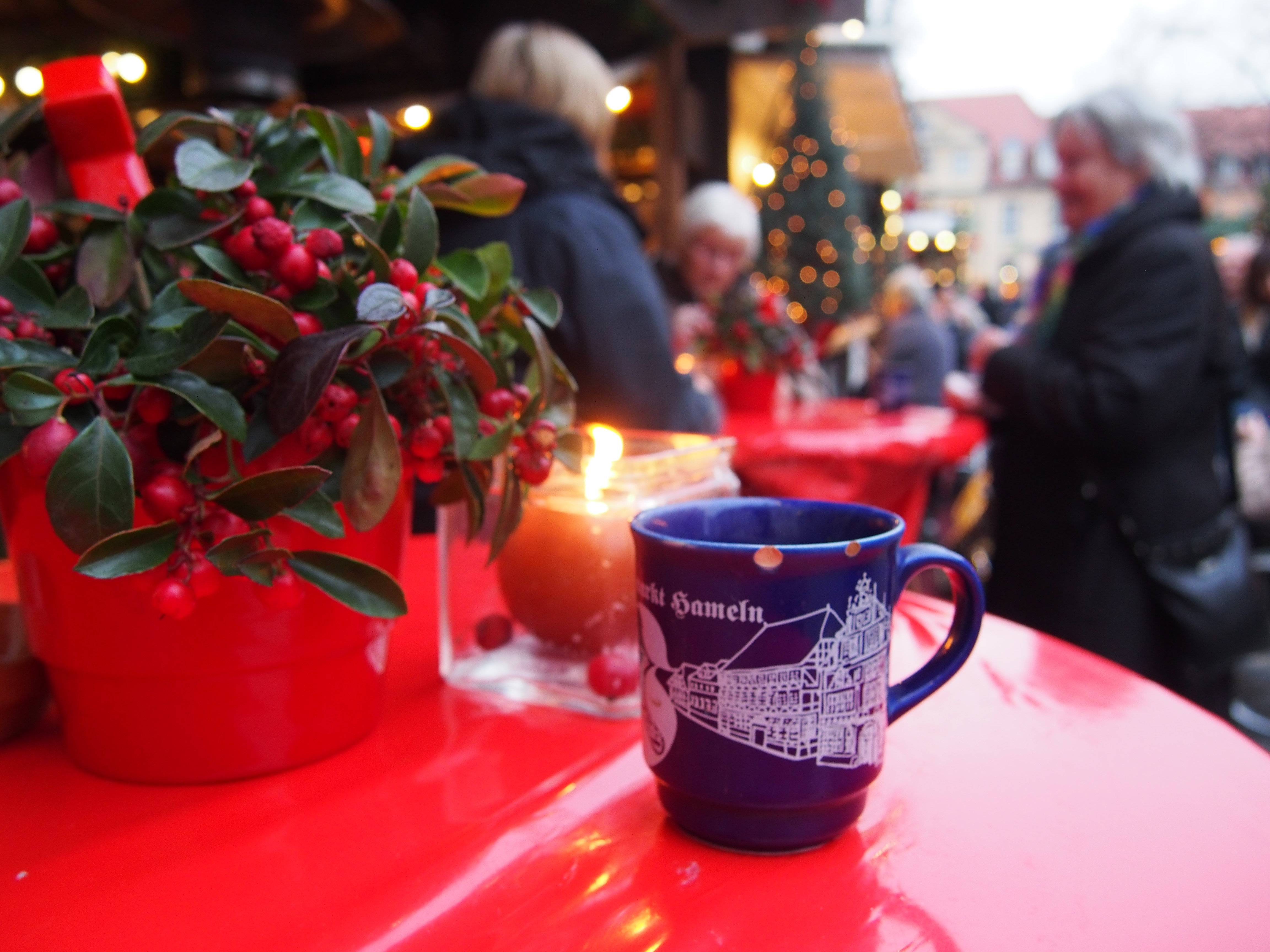 ドイツのクリスマスマーケットで飲みたいオススメのドリンク5選 Travel Plus