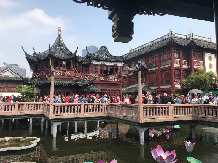 ここに行けば間違いなし 在住者おすすめ上海旅行観光スポット5選 Travel Plus